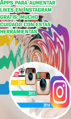 Aplicaciones para comprar likes en instagram