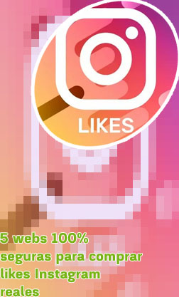 Como comprar likes para instagram