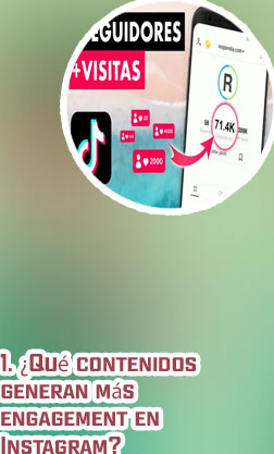 Como tener más seguidores en instagram sin pagar