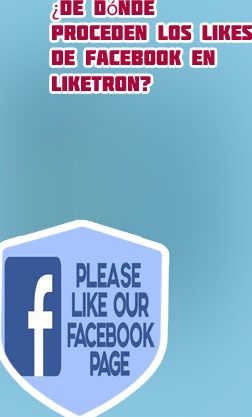 Compra de likes facebook