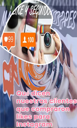 Comprar likes en insta
