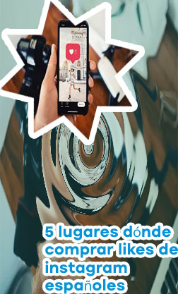 Comprar likes reales españoles instagram