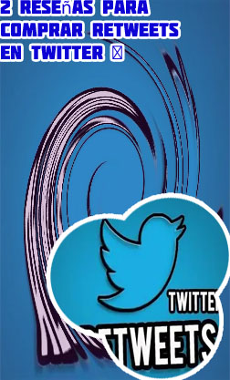 Comprar likes y retweets para twitter