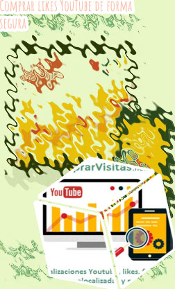 Comprar likes youtube