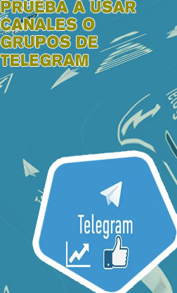 Comprar seguidores canal telegram