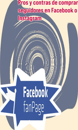 Comprar seguidores para fan page facebook