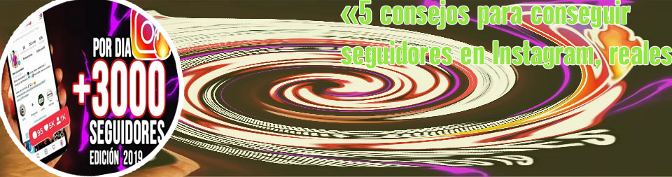Conseguir seguidores en instagram gratis