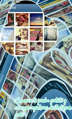 Crecer en instagram gratis