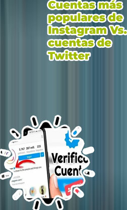 Cuenta de instagram con 10 mil seguidores