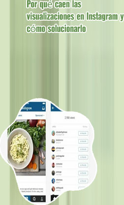 Instagram visualizaciones