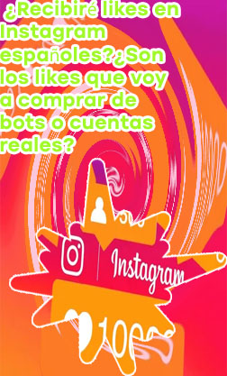 Likes reales instagram