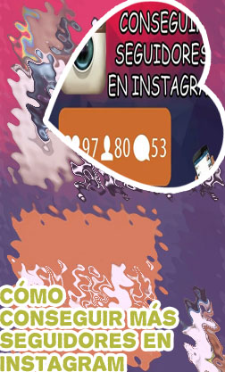 Obtener más seguidores en instagram
