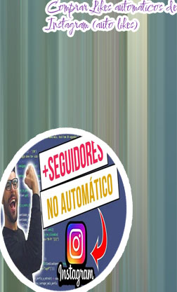 Seguidores automáticos insta