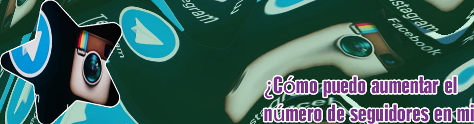 Seguidores en instagram telegram