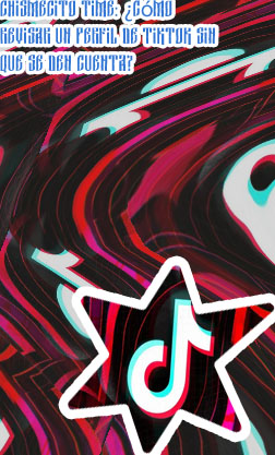 Tiktok historial de visualizaciones